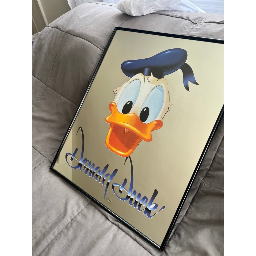 Daffy duck room decor frame - Picture 4 of 5